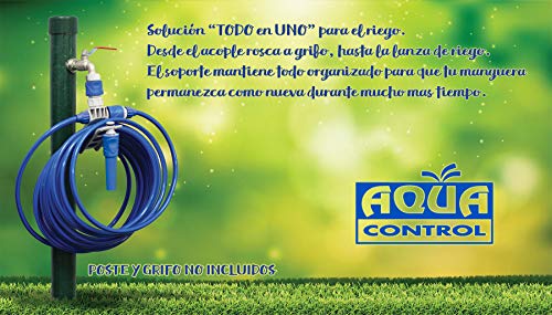 aqua-control-set-completo-manguera-helicoidal-10-m-para-patio image 8
