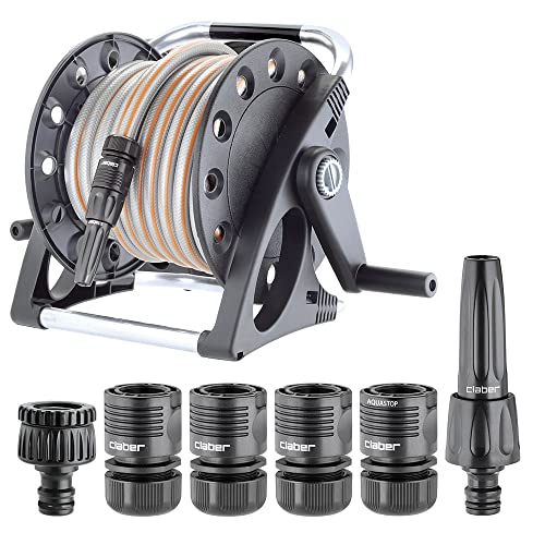 claber-aquapony-kit-portamanguera-compacto-con-manguera-15-m image 6