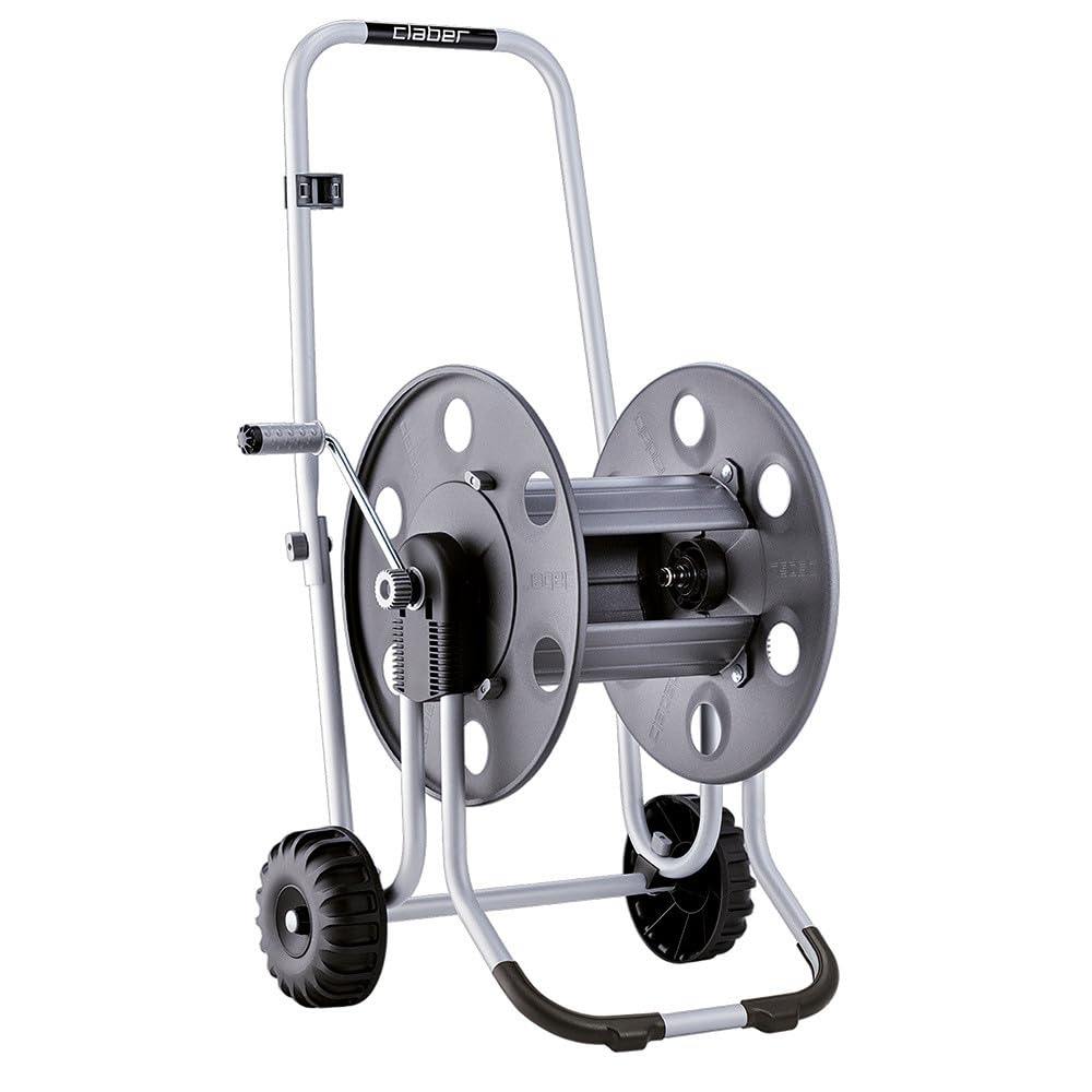 claber-metal-60-carro-portamanguera-metal-jard-n-hasta-85-m-1-2 image 1
