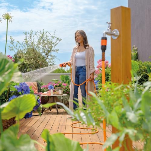 claber-twiddy-25-m-manguera-extensible-ultraligera-con-lanza-5-chorros image 7