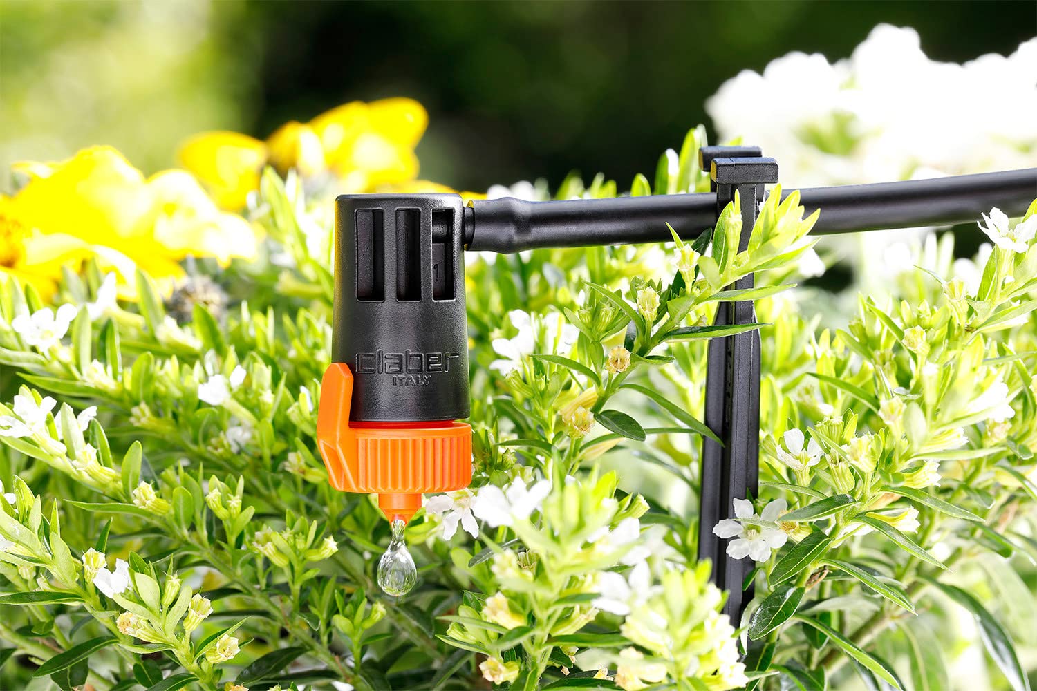 claber-kit-terraza-sistema-de-riego-por-goteo-para-hasta-50-plantas image 2
