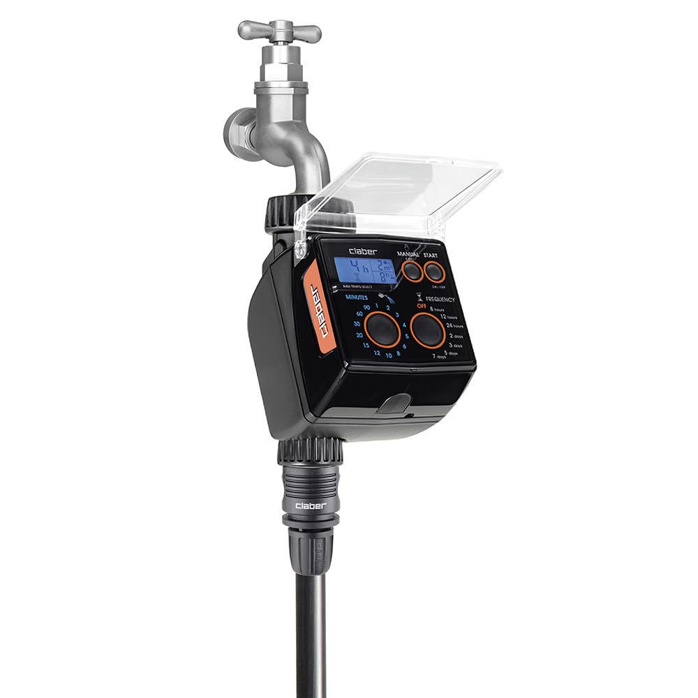 claber-tempo-select-programador-de-riego-autom-tico-a-pilas image 2