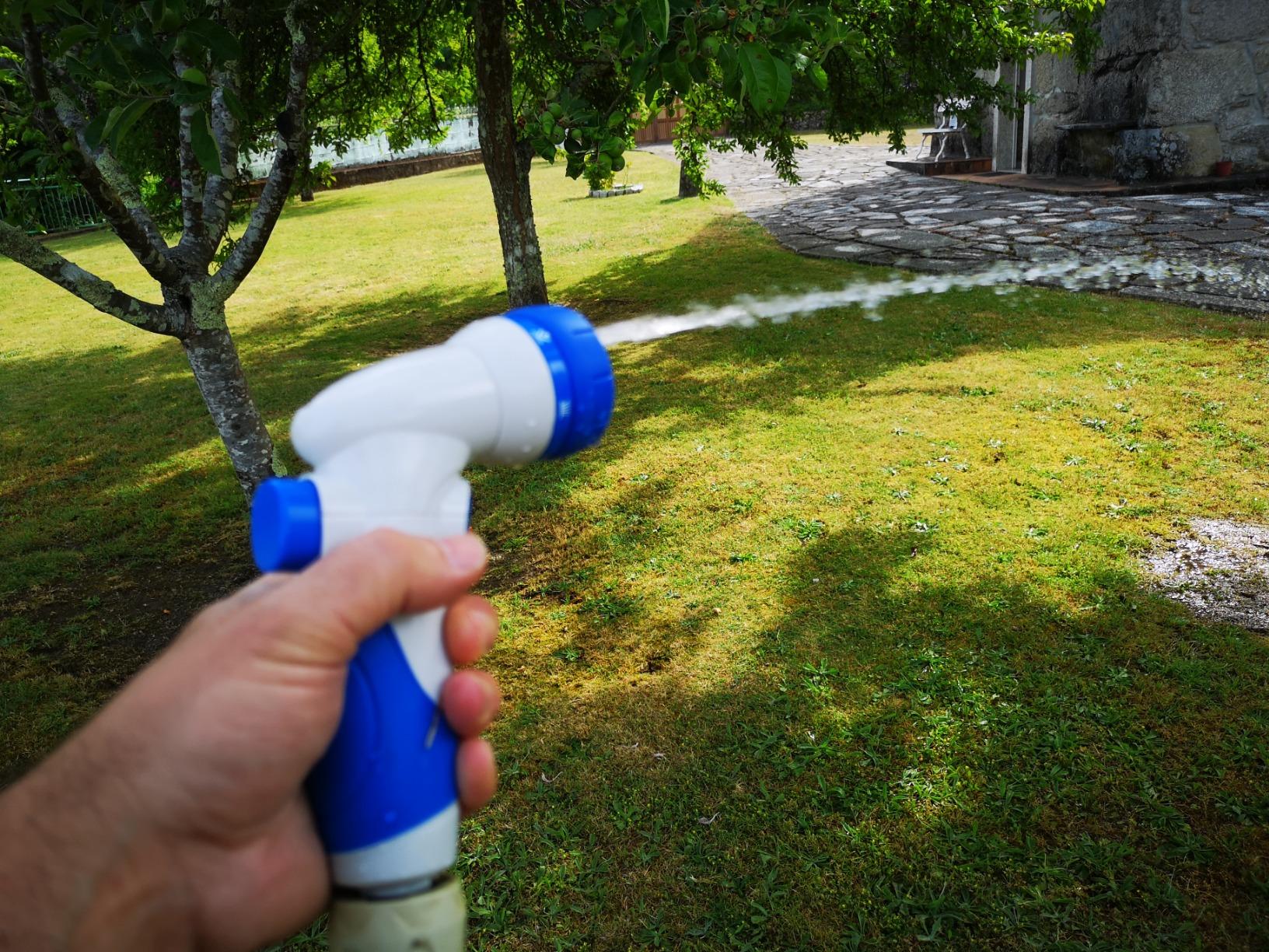 Pierde agua por la conexión