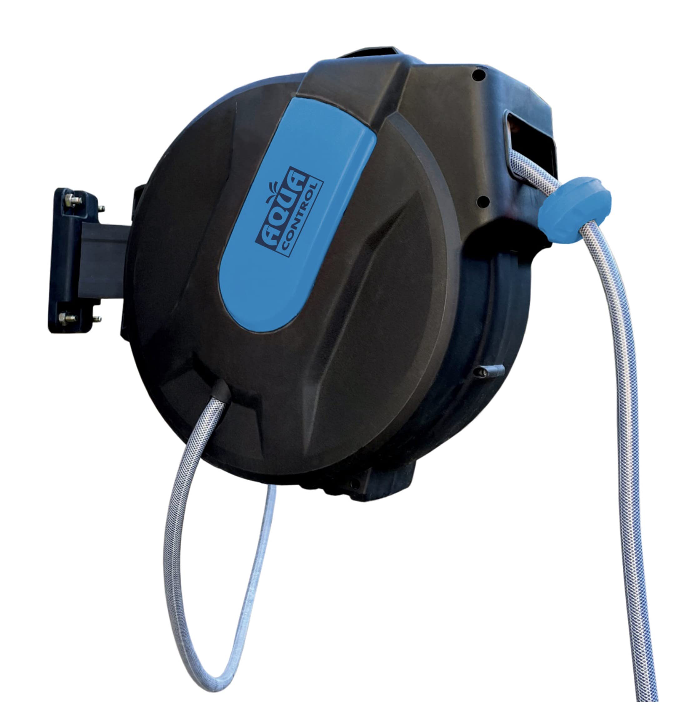 aqua-control-enrollador-autom-tico-pared-20-m-lanza-bimateria image 1