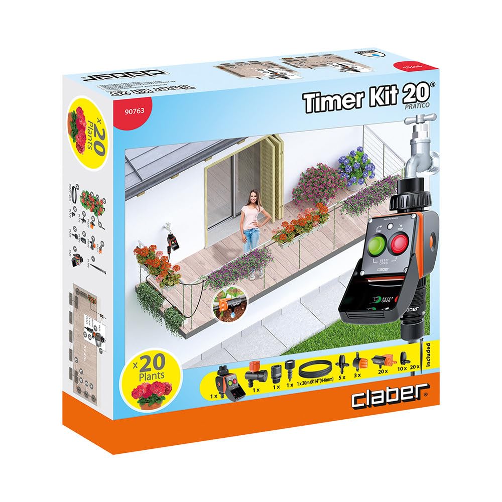 claber-timer-kit-20-pratico-kit-de-riego-por-goteo-autom-tico-hasta-20-plantas image 4
