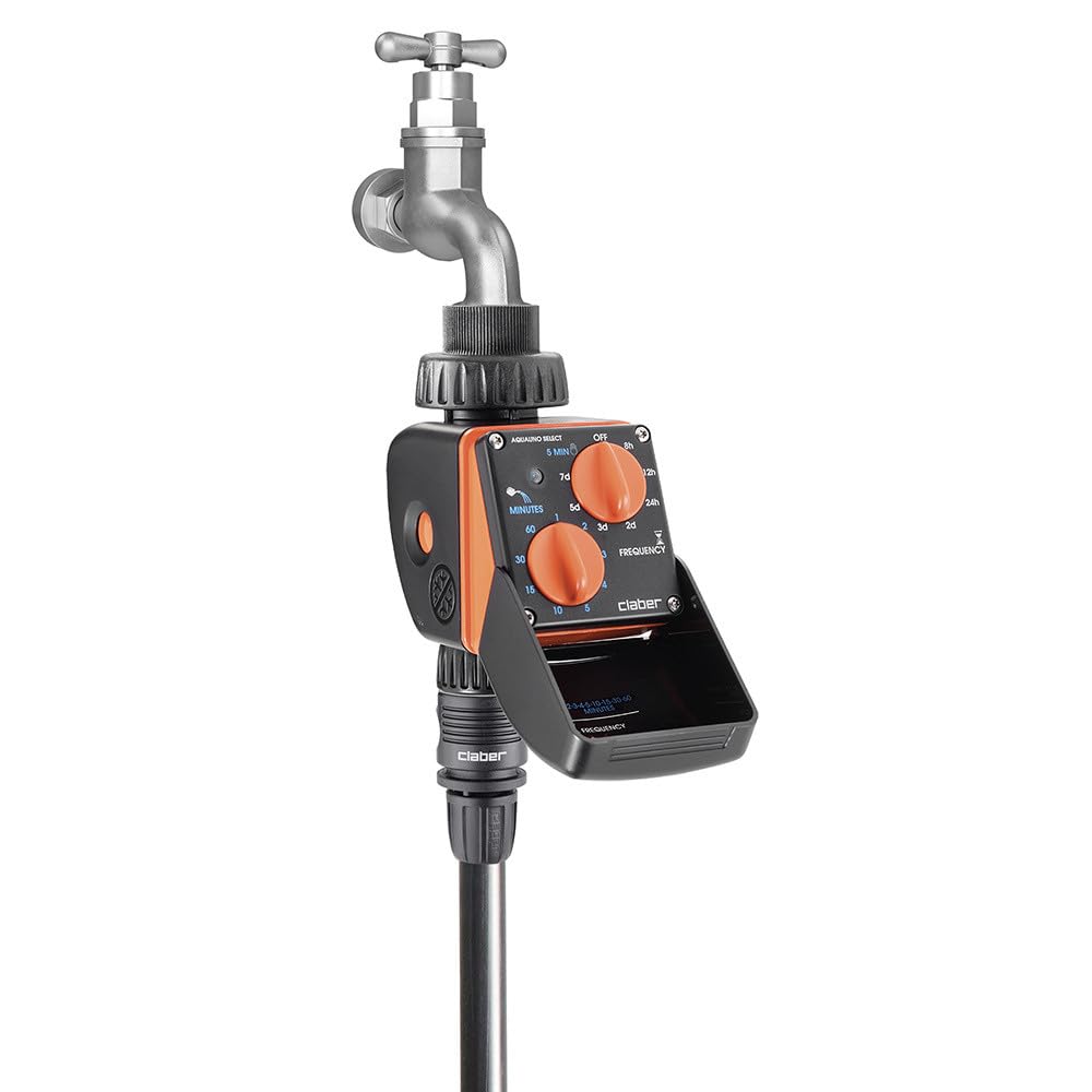 claber-8423-aquauno-select-programador-de-riego-autom-tico image 2