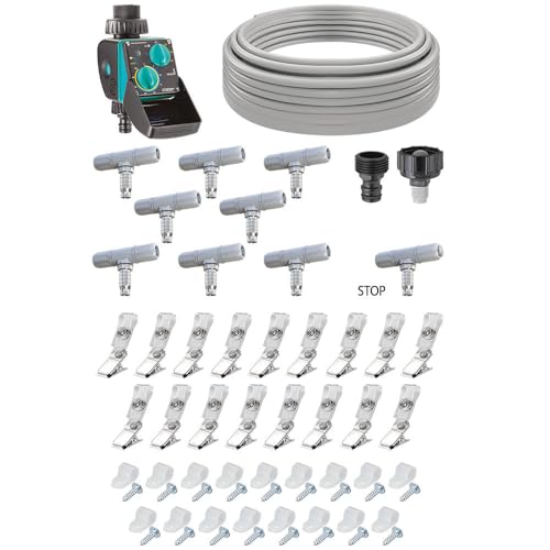 claber-happy-fresh-evolution-12-m-con-aquauno-mist-kit-de-micronebulizaci-n image 7