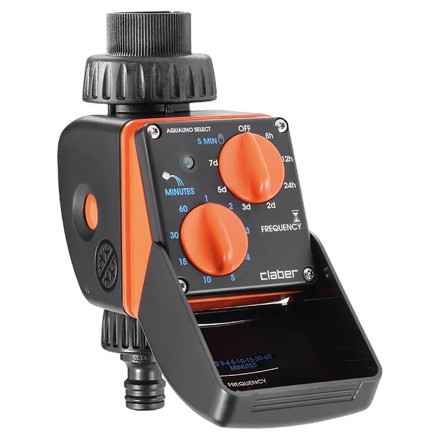 claber-8423-aquauno-select-programador-de-riego-autom-tico image 1