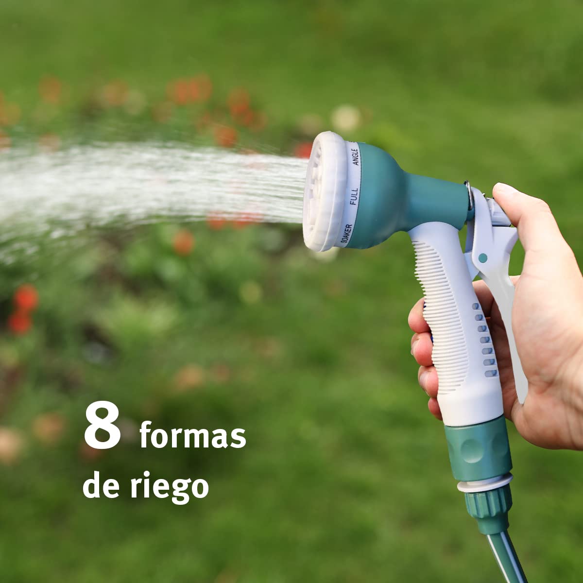 aqua-control-c2107n2-manguera-jard-n-espiral-15-m-pistola-7-formas image 6