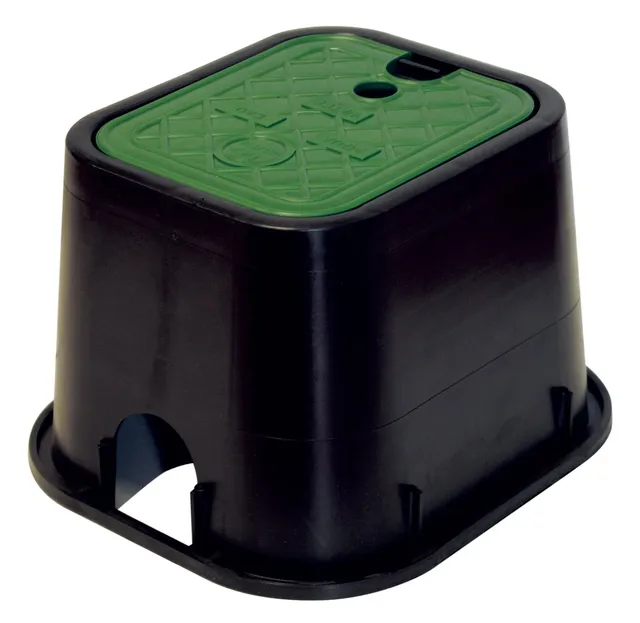 aqua-control-c1900-arqueta-cuadrada-1-electrov-lvula-21x17-5x18-cm image 1