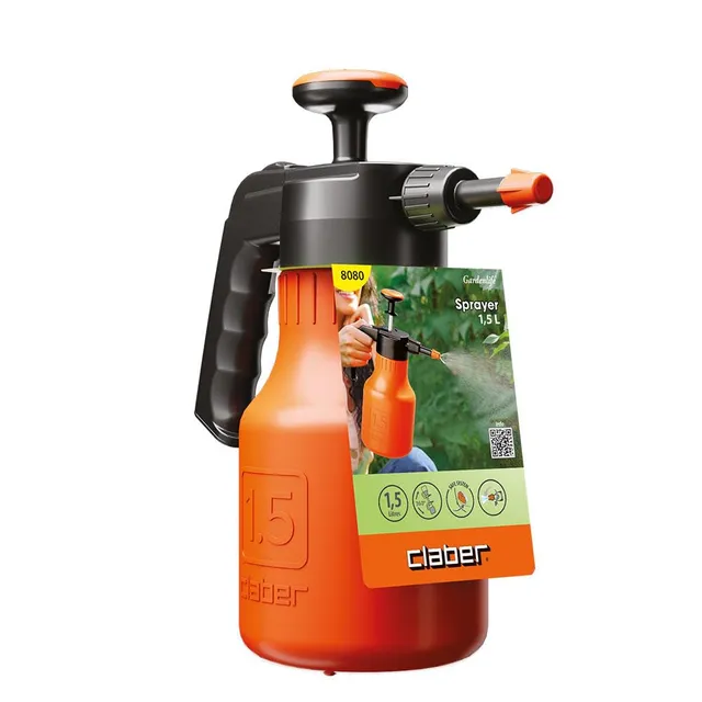 claber-pulverizador-a-presi-n-2-l-boquilla-regulable image 1
