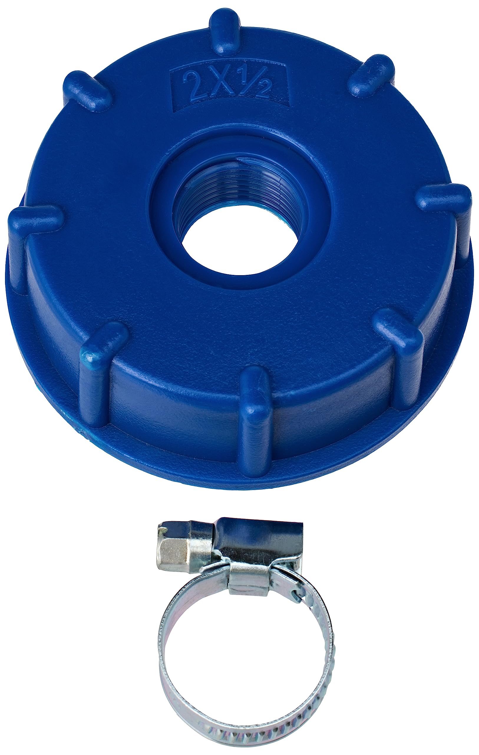 aqua-control-grifo-metal-1-2-para-bid-n-ibc-60-mm-con-abrazadera image 3