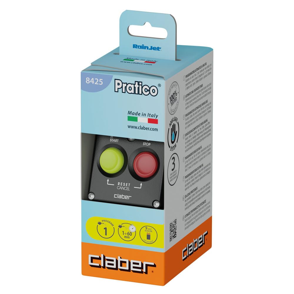 claber-aquauno-pratico-programador-de-riego-2-botones image 3