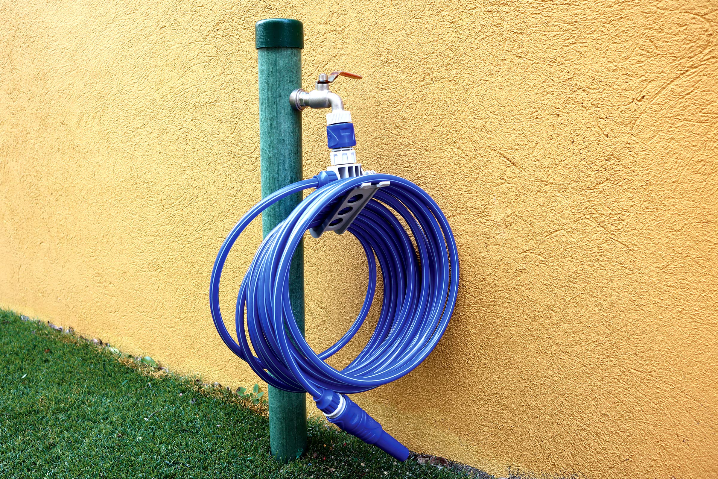 aqua-control-set-completo-manguera-helicoidal-10-m-para-patio image 3