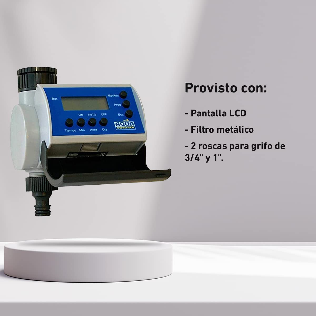aqua-control-c4100-programador-de-riego-de-grifo-con-pantalla-lcd-y-8-arranques- image 3