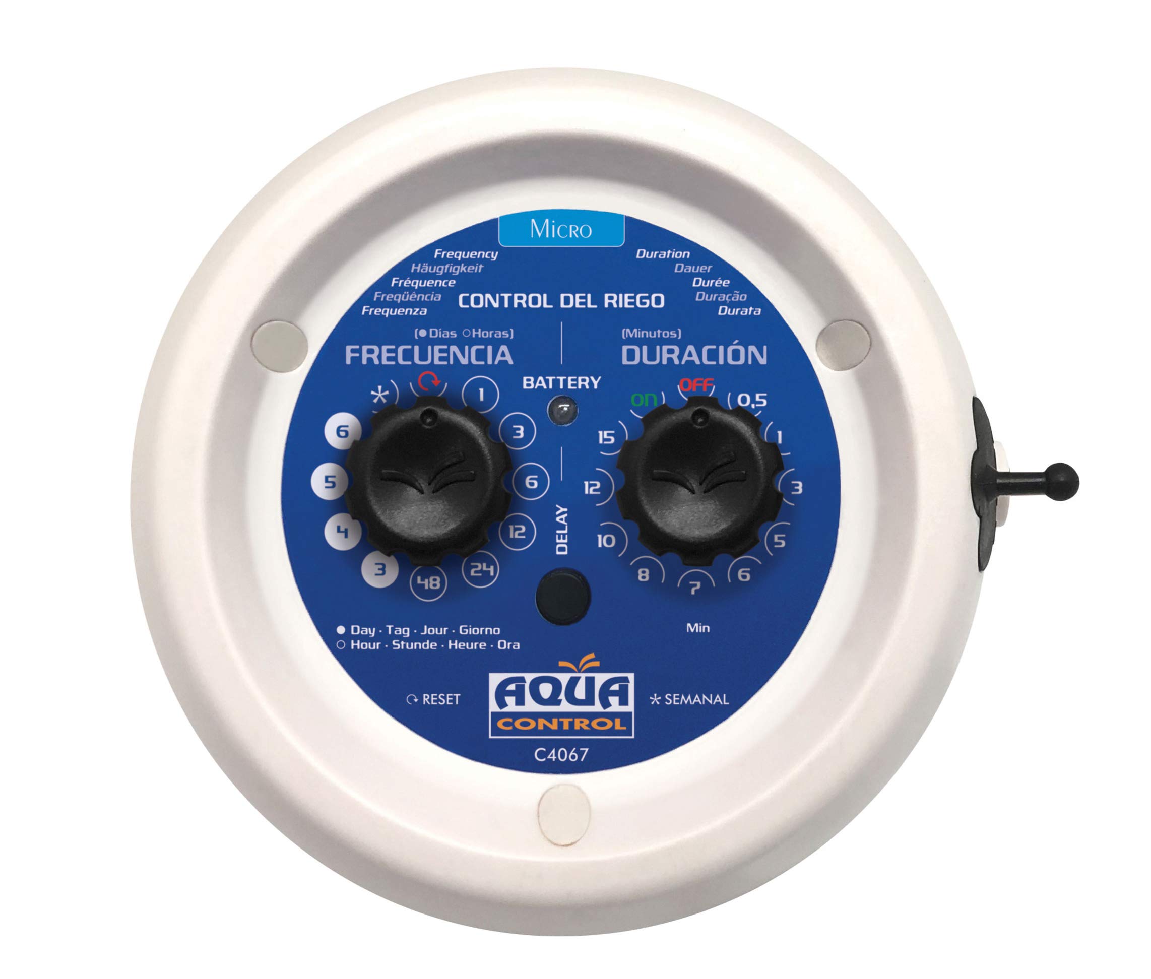 aqua-control-c4067-kit-aut-nomo-programable-de-riego-por-goteo-sin-grifo-con-bom image 1