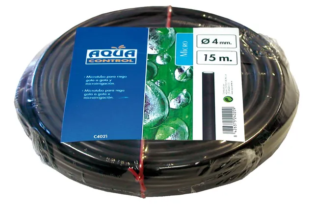 aqua-control-c4021-rollo-15-m-microtubo-4x6-mm-para-riego-por-goteo image 1